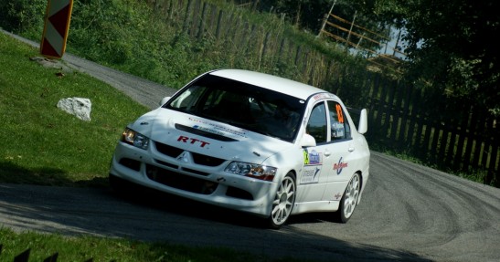 Rally Kostelec